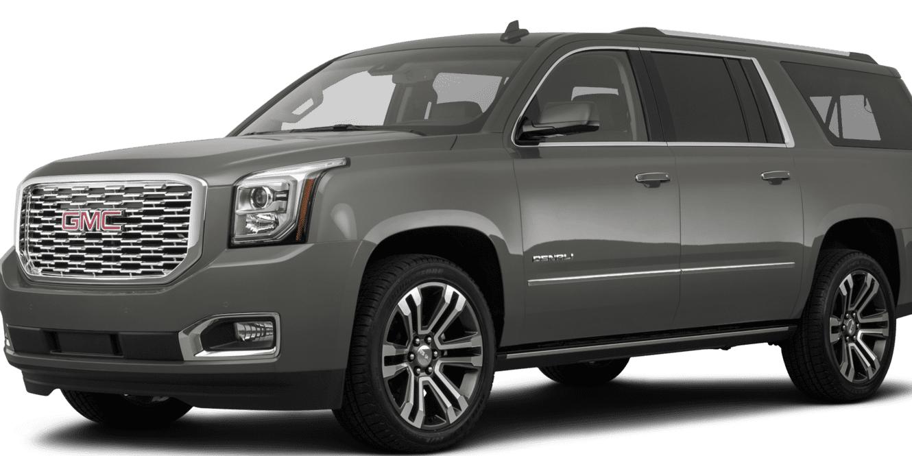 GMC YUKON XL 2018 1GKS2HKJXJR183402 image